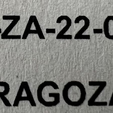 Apartamentos Garnacha 1 Totalmente Reformado Saragossa Zewnętrze zdjęcie