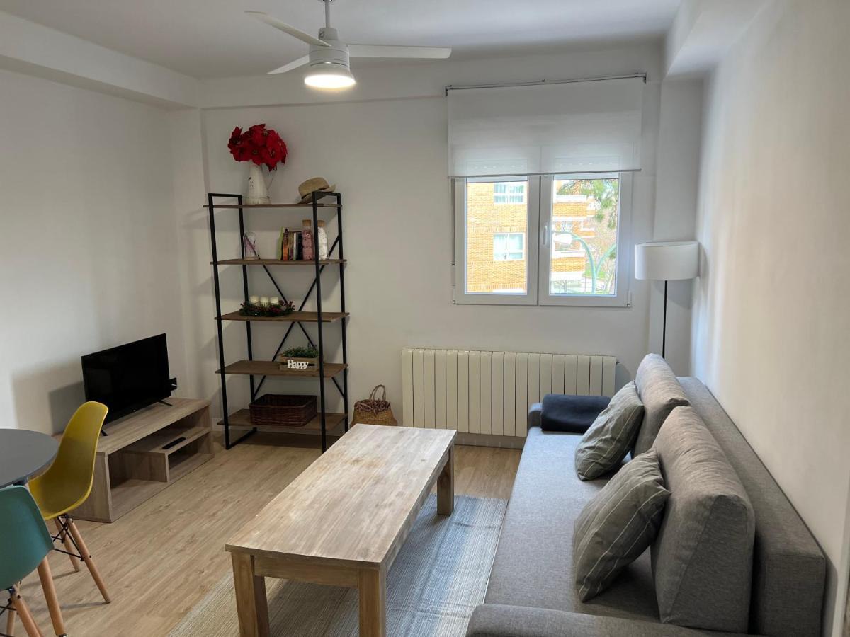 Apartamentos Garnacha 1 Totalmente Reformado Saragossa Zewnętrze zdjęcie