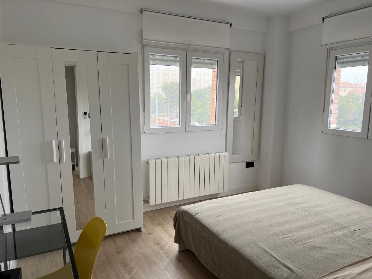Apartamentos Garnacha 1 Totalmente Reformado Saragossa Zewnętrze zdjęcie
