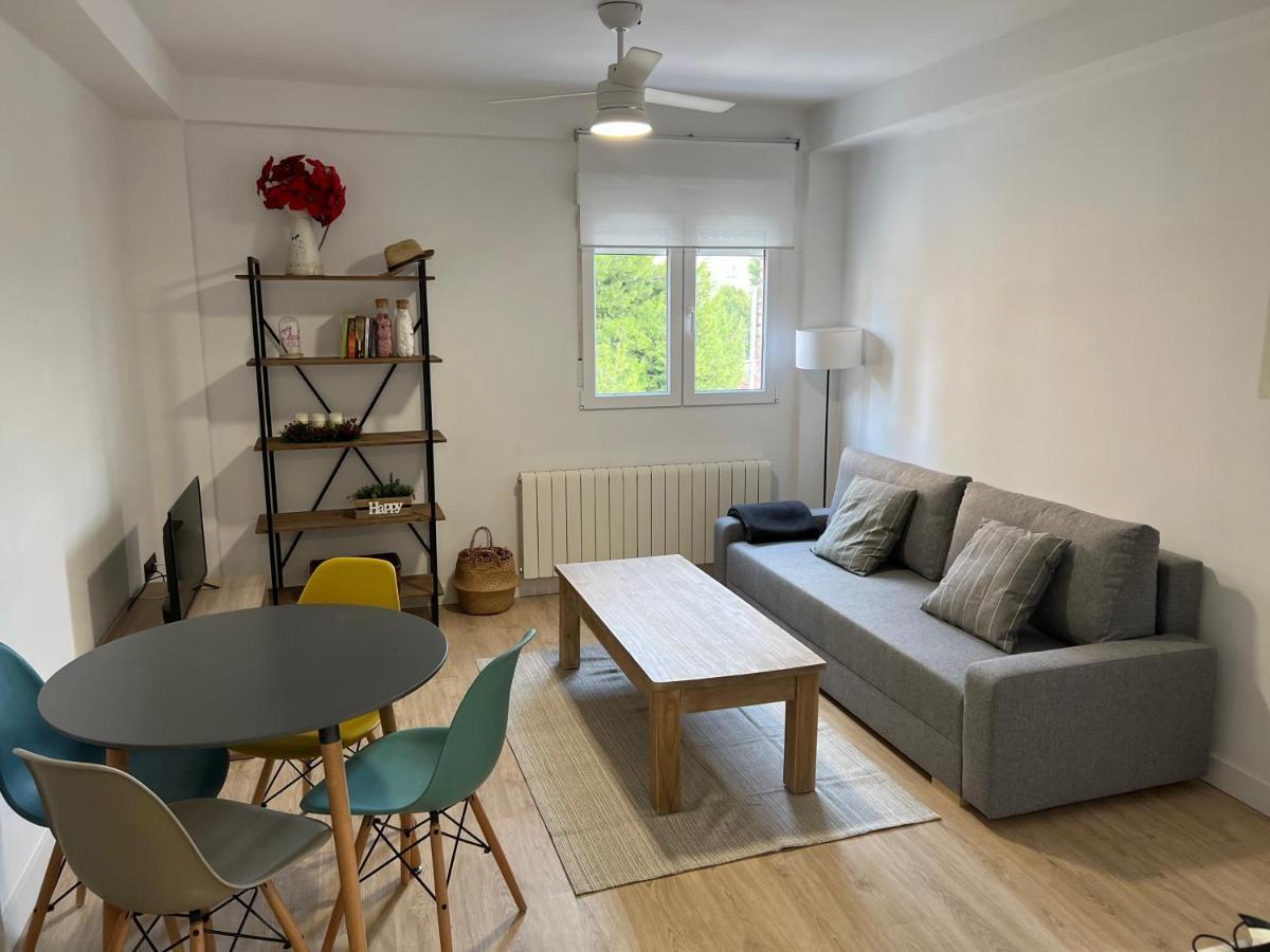 Apartamentos Garnacha 1 Totalmente Reformado Saragossa Zewnętrze zdjęcie