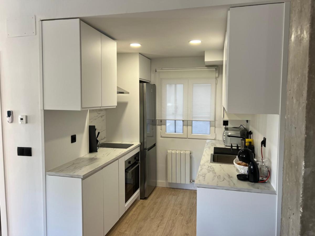 Apartamentos Garnacha 1 Totalmente Reformado Saragossa Zewnętrze zdjęcie
