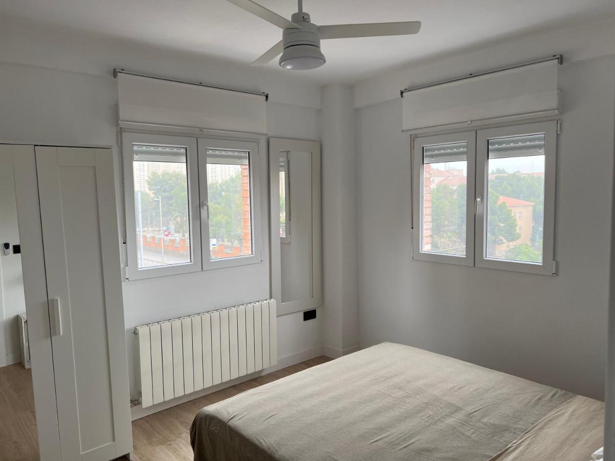 Apartamentos Garnacha 1 Totalmente Reformado Saragossa Zewnętrze zdjęcie