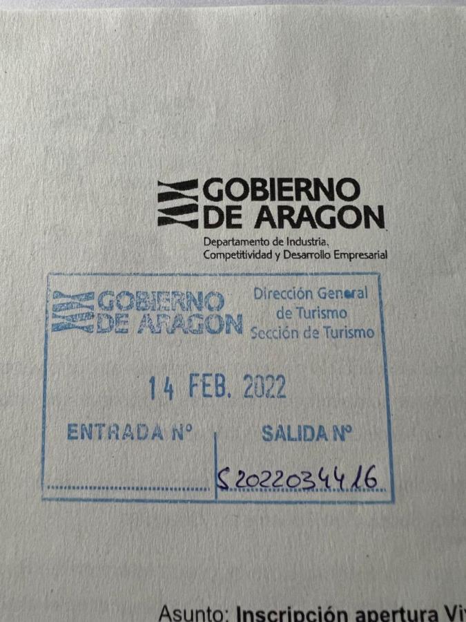 Apartamentos Garnacha 1 Totalmente Reformado Saragossa Zewnętrze zdjęcie